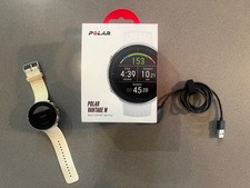 Relógio GPS Polar Vantage M unissex multiesportivo - Branco (90069744) comprar usado  Enviando para Brazil