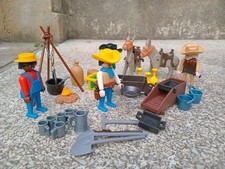 Playmobil vintage chercheur d'occasion  Caluire-et-Cuire