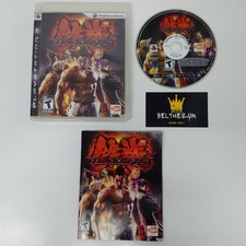 Tekken 6 (PlayStation 3 PS3) CIB EN/FR Manual comprar usado  Enviando para Brazil
