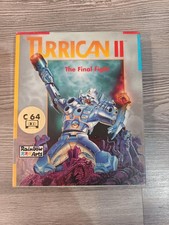 turrican ii usato  Arezzo