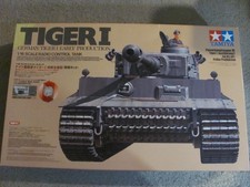 Tamiya german tiger for sale  Spring