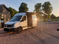 Camper van conversion for sale  BIGGAR