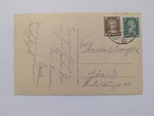 Deutsches reich karte gebraucht kaufen Deutsches reich karte gebraucht kaufen  Kleinostheim