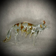 Murano abstract glass for sale  LEEDS