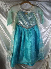 FATO ELSA CONGELADO LOJA DISNEY TAMANHO 4 comprar usado  Enviando para Brazil