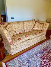 Luxury fabric sofa for sale  WETHERBY