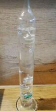 Thermometer glas galileo gebraucht kaufen  Bornheim