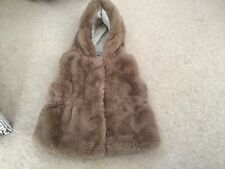 Gorgeous fur gilet for sale  PRENTON