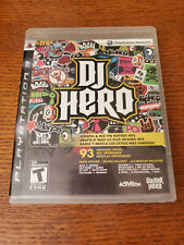 Dj Hero (Playstation 3 PS3) comprar usado  Enviando para Brazil
