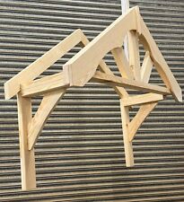 Wooden canopy porch for sale  Shipping to Ireland