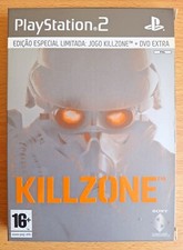 Killzone Edição Especial Limitada com DVD Extra (PlayStation 2, PS2) PAL PT / ENG comprar usado  Enviando para Brazil