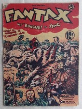 Fantax editions pierre d'occasion  Nancy-