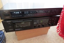 Faulty denon stereo for sale  NORWICH