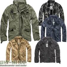 Brandit jacke britannia gebraucht kaufen  Wittenberge