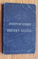 Vintage county london for sale  HUDDERSFIELD
