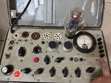 Testador de tubo TV-7 Hickok precisa de calibração limpa comprar usado  Enviando para Brazil