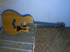 Taylor string acoustic for sale  Gouldsboro