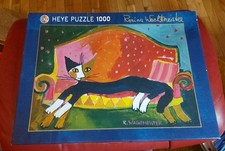 Heye puzzle rosina gebraucht kaufen  Nittel