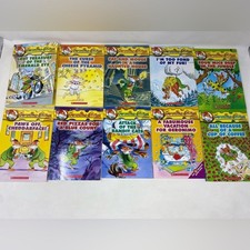 Set geronimo stilton d'occasion  Expédié en Belgium