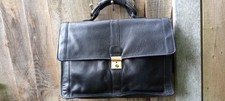 Genuine leather vintage for sale  NORWICH