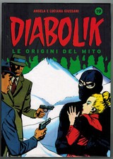 Diabolik origini del usato  Italia