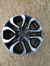 Alufelge zoll 4x100 gebraucht kaufen  Geesthacht
