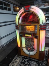 Wurlitzer 1015 jukebox for sale  Tampa