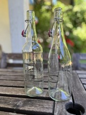 Bügelflaschen glasflaschen b� gebraucht kaufen  Hof