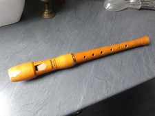 Hohner blockflöte konzert gebraucht kaufen  Moers
