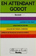 .cl becket attend.godot d'occasion  France