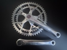 Guarnitura campagnolo victory usato  Collegno