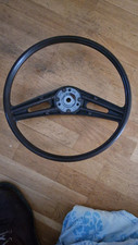 Steering wheel brown gebraucht kaufen  Eppelborn