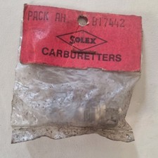 Solex carb needle for sale  SEAFORD