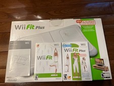 Wii fit plus for sale  Monaca