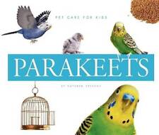 Parakeets library binding for sale  Montgomery