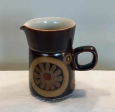 Denby arabesque milk for sale  MIRFIELD