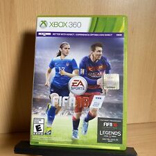 FIFA 16: Standard Edition (Microsoft Xbox 360, 2016) Novo na caixa comprar usado  Enviando para Brazil