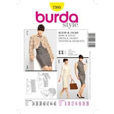 7305 patron burda d'occasion  France