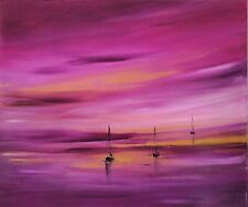 Tableau moderne toile d'occasion  Garéoult