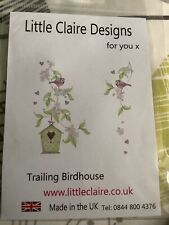 Clear stamps card for sale  DISS