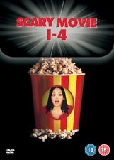 Scary movie dvd for sale  STOCKPORT