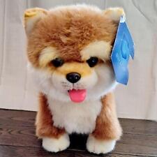 Akita Inu brinquedo de pelúcia eletrônico para caminhada filhote de cachorro latindo celebração de aniversário #QYD2T8 comprar usado  Enviando para Brazil