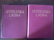 storia letteratura latina usato storia letteratura latina usato Santa Maria Capua Vetere