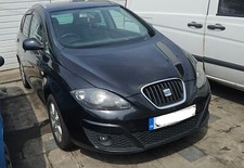 Seat altea 2009 for sale  WOLVERHAMPTON