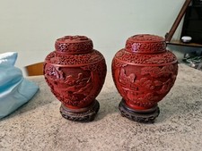 vaso cinabro usato  Torino