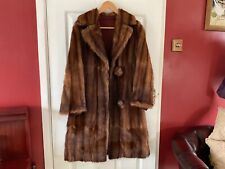 Vintage brown small for sale  AMERSHAM