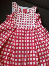 Schickes mädchenkleid größe gebraucht kaufen  Großrinderfeld