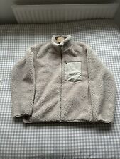 Uniqlo windproof fleece for sale  BURY