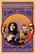 1993 STONE TEMPLE PILOTS PÔSTER CONCERTO ARTE DE PAREDE IMPRESSÃO TAMANHO 10 X 15 POLEGADAS comprar usado 1993 STONE TEMPLE PILOTS PÔSTER CONCERTO ARTE DE PAREDE IMPRESSÃO TAMANHO 10 X 15 POLEGADAS comprar usado  Enviando para Brazil