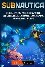 Subnautica ps4 xbox for sale  Minneapolis